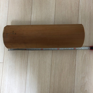 丸太　約43センチ