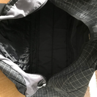お話中です。イーストボーイ　ボストンバッグの画像