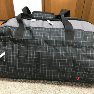 お話中です。イーストボーイ　ボストンバッグ