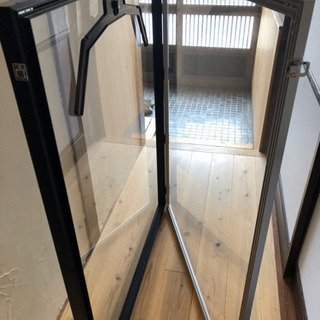 ユニフォーム　展示　額縁