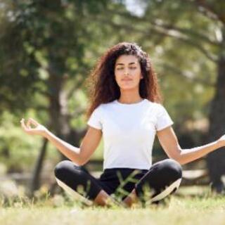 こんな時こそ、パークヨガ🧘‍♀️🌳