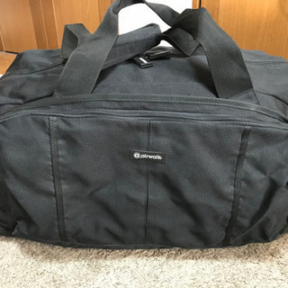 エアウォーク　ボストンバッグ