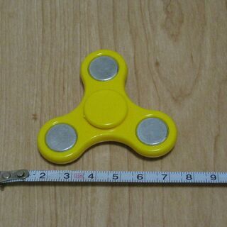 ハンドスピナー