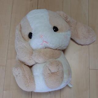 ぽてうさろっぴー ぬいぐるみ