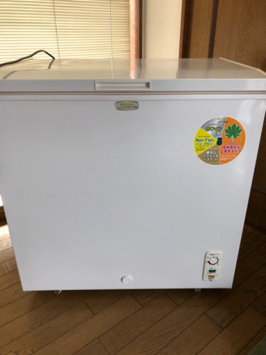 業務用冷凍庫　102L