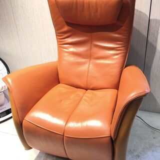 ■4540■馬場家具 スタイルフリーラムダ パーソナルチェア 電動リクライナー 椅子 リクライニングチェア デュアルモーターリクライナー