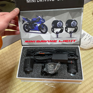 LED フォグランプ