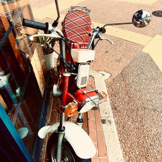 ヤマハ  チャピイ　50cc バイク　中古　