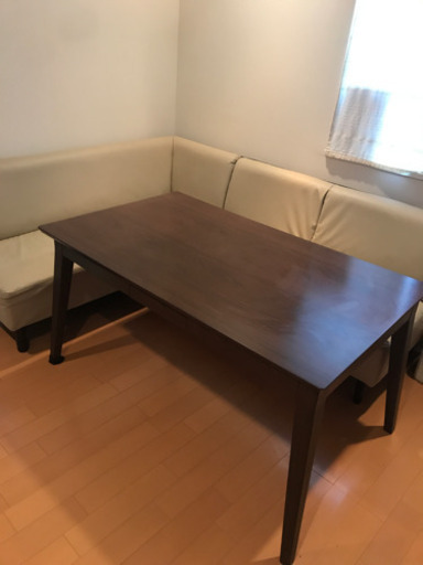ダイニングテーブル　セット　値下げしました