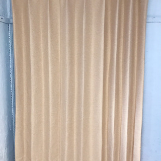 ニトリ　遮光カーテン　レースカーテン セット 150×200