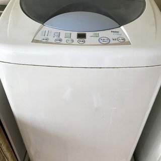 haier 全自動電気洗濯機 JW-K51A