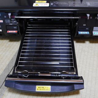 パロマ 都市ガステーブル 12A・13A用 PA-39P-1L 2013年製の画像