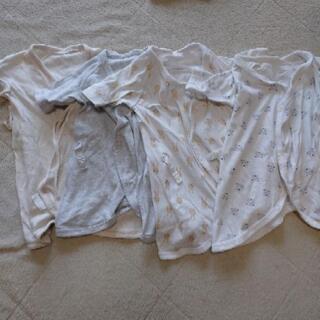 新生児用お洋服の画像