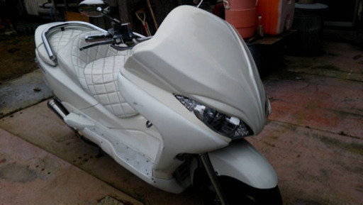 フォルツァ250cc