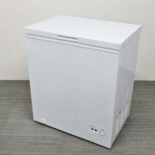 IRIS OHYAMA 冷凍庫 142L 2020年製 アイリスオーヤマ 142リットル