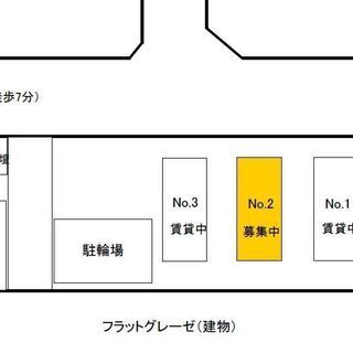 アスファルト月極駐車場♪狛江市猪方★諸費用ゼロ【1.1万】 - 狛江市