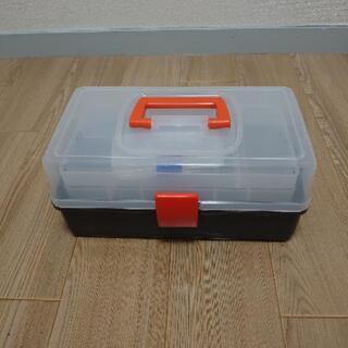 【商談済】工具箱 収納 デーツー