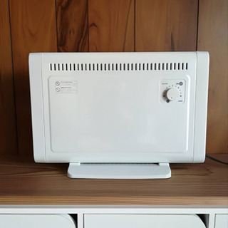 【美品】足元ヒーター　電気ストーブ　日本製