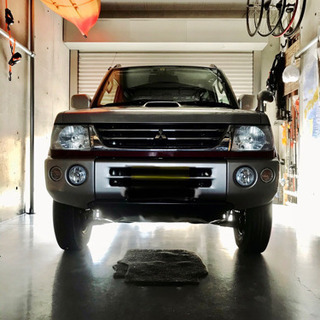 パジェロミニ　H58A H12年式　車検R4年9月迄　美車