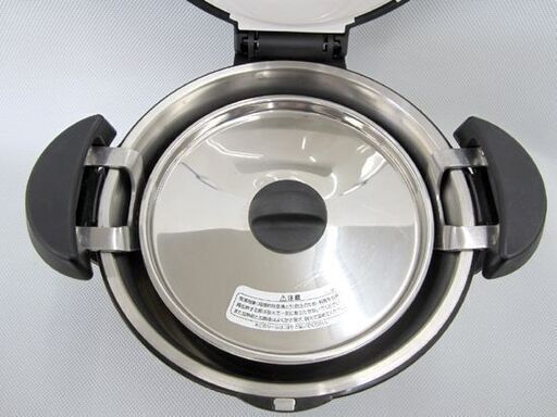 ☆サーモス☆ 真空保温調理器 シャトルシェフ KBB-1601 1.6L IH対応 2人用 煮込み 鍋 クッキングブック付き 札幌 北20条店