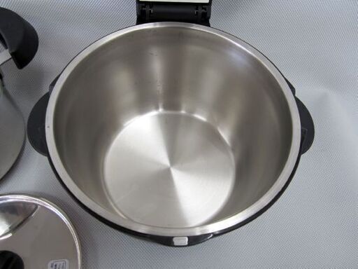 ☆サーモス☆ 真空保温調理器 シャトルシェフ KBB-1601 1.6L IH対応 2人用 煮込み 鍋 クッキングブック付き 札幌 北20条店