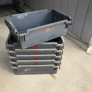 丈夫なコンテナ