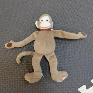 おさるさんぬいぐるみ