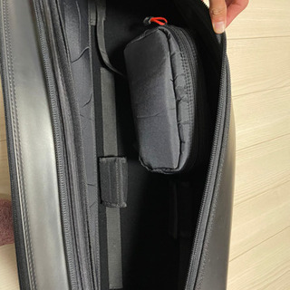 美品★1回使用★がまかつロッドケース(大型竿用) GC272の画像