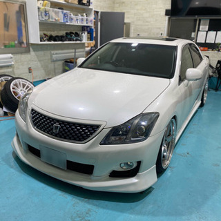 200系クラウン　美車　車検たっぷりの画像