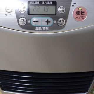 コロナ ストーブの画像