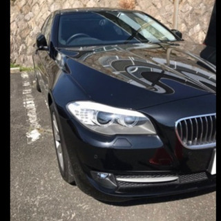 【値下げ】BMWディーラー車 523dラグジュアリー 車検あり H25年式の画像