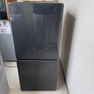 冷蔵庫　一人暮らし　大きめ　110L 2015年製の画像