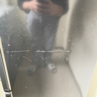 冷蔵庫　一人暮らし　大きめ　110L 2015年製の画像