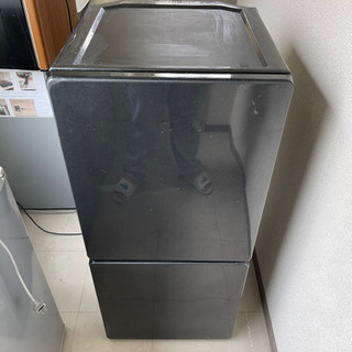 冷蔵庫　一人暮らし　大きめ　110L 2015年製の画像