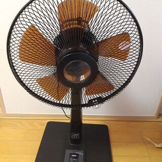 扇風機上げます