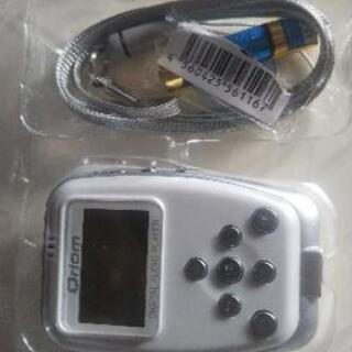 SDオーディオプレーヤーの画像