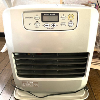 【取引中】石油ストーブの画像