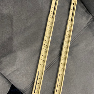 中古品　エアコン取り付け用　金具