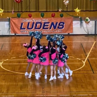チアダンス　無料体験会の画像