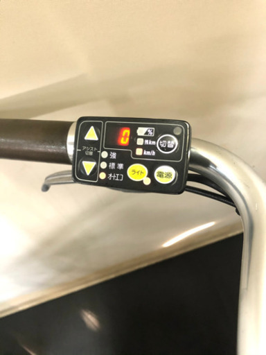 関東全域送料無料　保証付き　ヤマハ　パスミナ　mina 26インチ 8.7ah 高年式モデル　電動自転車