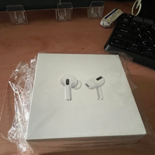 【新品未使用】Apple AirPods Pro  APPLE MWP22J/A