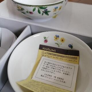 NARUMIの食器の画像
