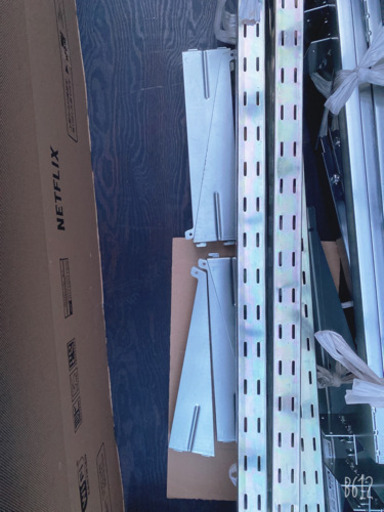 IKEA 収納システム　　ブローデル
