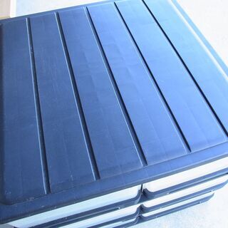 プラ製　収納　引出し　6杯　押し入れ向けの画像