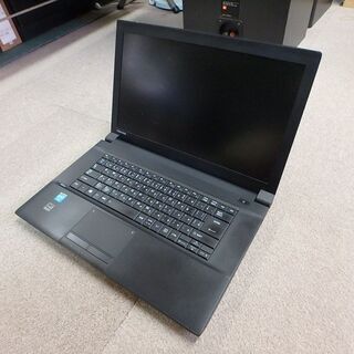 パソコン ノートパソコン☆東芝 B453/J☆(テンキー無・無線...