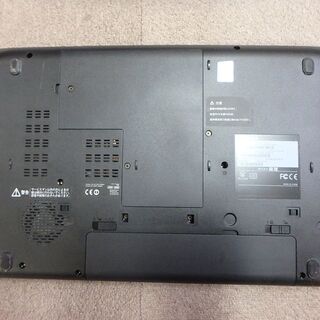 パソコン ノートパソコン☆東芝 B453/J☆(テンキー無・無線有)No.0077 3 9 の画像
