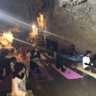 不調改善のためのヨガ教室　宜野湾(宇地泊) 未経験okの画像
