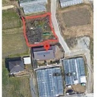 ★貸土地★  生駒市南田原町　149坪　  #資材置き場　＃トラ...