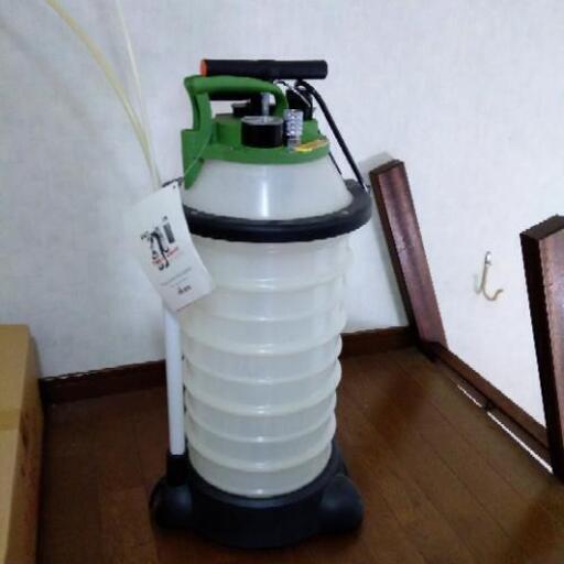 オイルチェンジャー