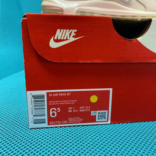 破格‼️新品タグ付‼️NIKE W AIR MAX 97 レディース